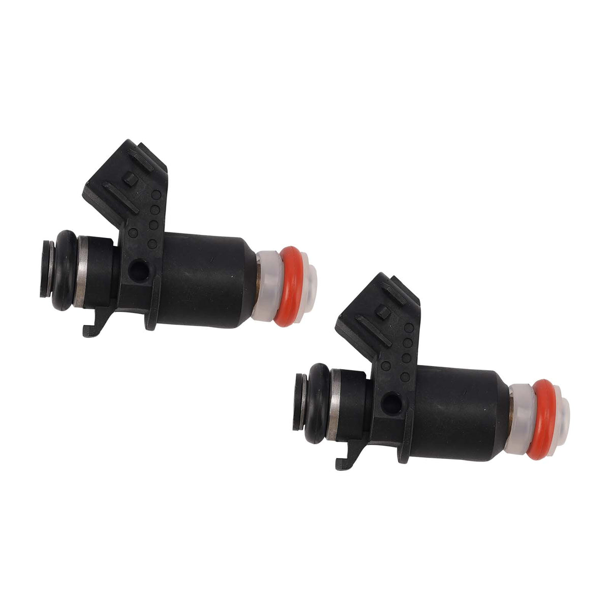 2014-2015 Honda Valkyrie 1800 2PC Fuel Injectors 16450-MCA-003 16450-MCA-013 Generic
