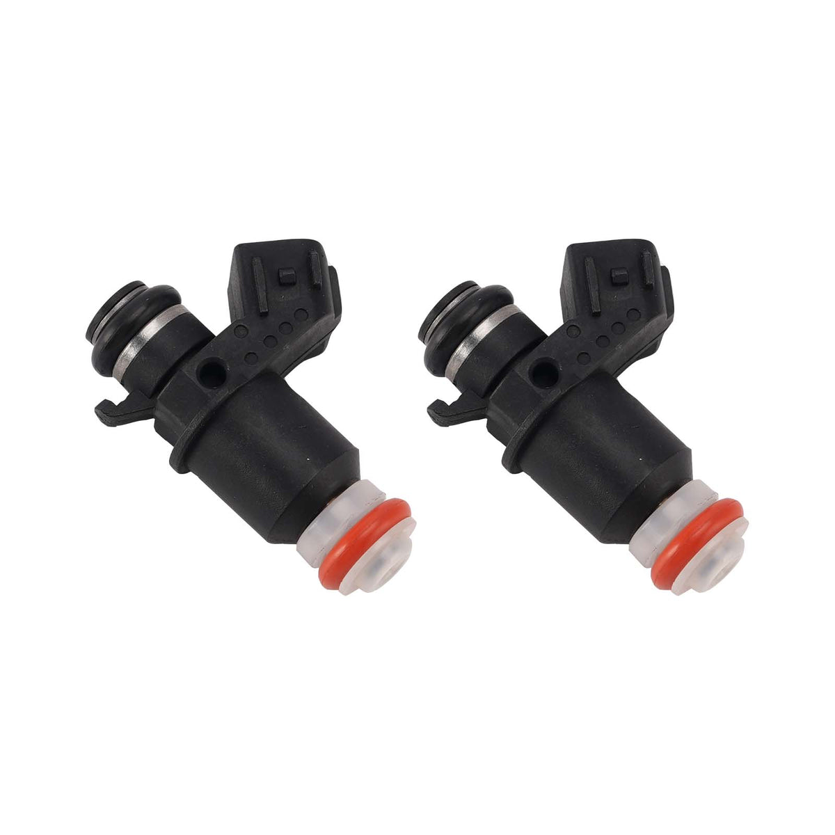 2002-2013 Honda Silver Wing FSC600A 2PC Fuel Injectors 16450-MCA-003 16450-MCA-013 Generic