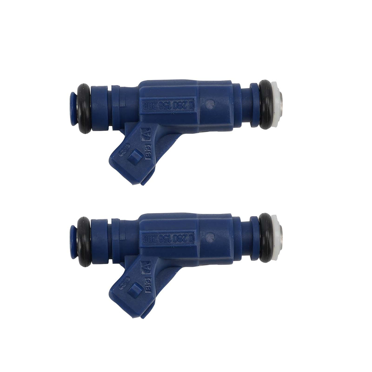 2PC Fuel Injectors 1202863 For Polaris RZR Ranger Sportsman EFI 700 800