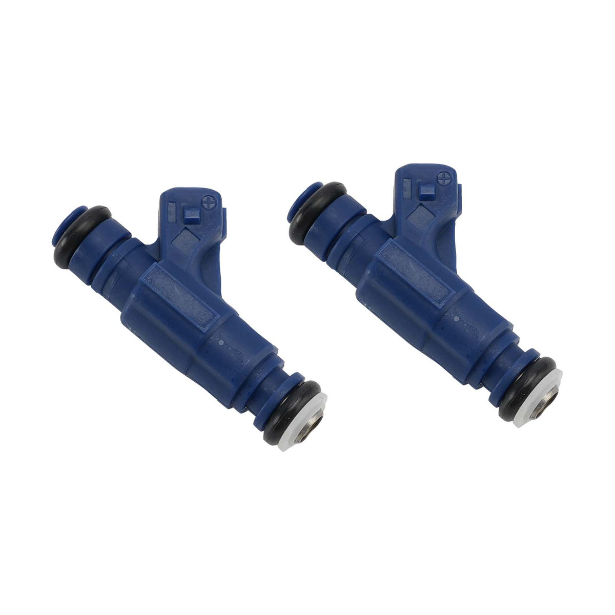 2008-2009 Polaris Sportsman 800 Efi Ho 2PC Fuel Injectors 1202863 Generic