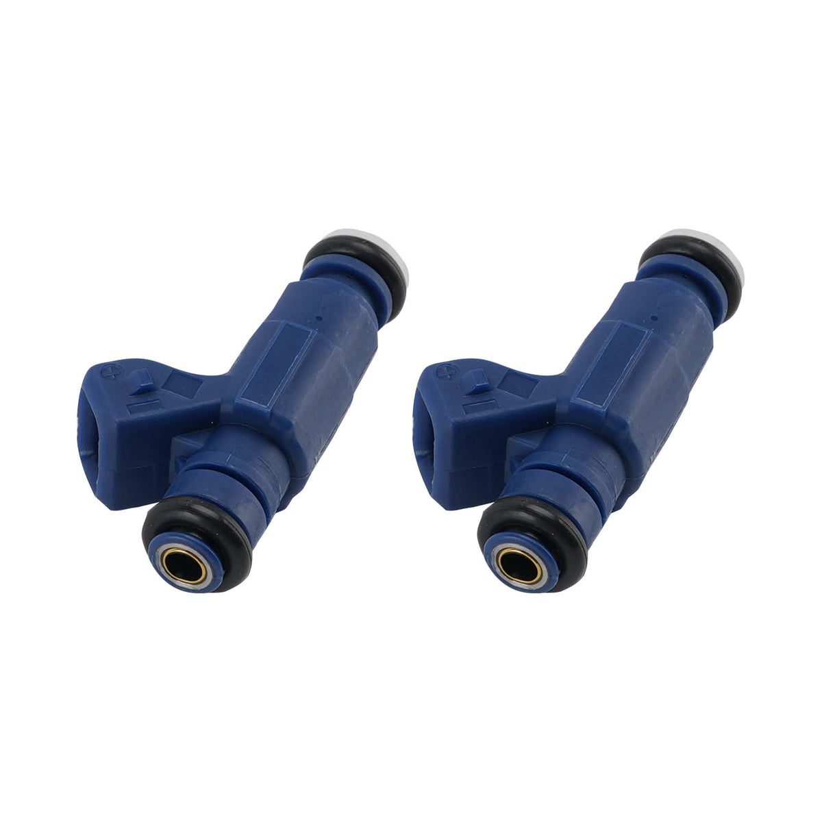 2008 Polaris Sportsman 800 Efi Scandinavian 2PC Fuel Injectors 1202863 Generic