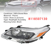 Left Xenon/HID Head Light 8118507130 For Toyota Avalon 2013-2015