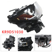 Right LED Head Light Without DRL/AFS For Mazda CX-90 2024-2025 KR9D51030