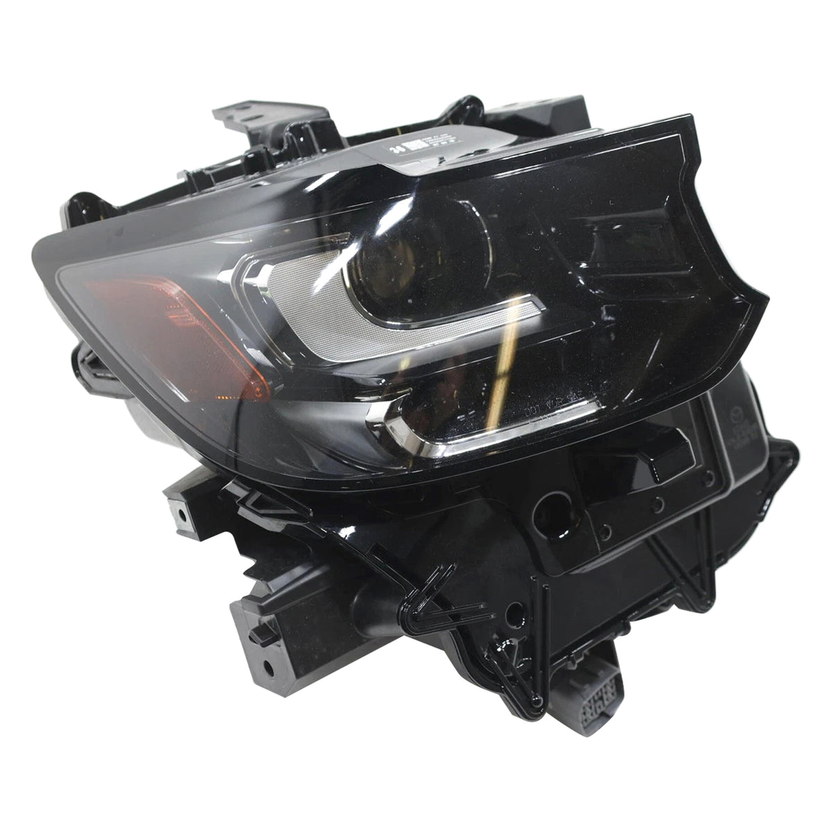 Right LED Head Light Without DRL/AFS For Mazda CX-90 2024-2025 KR9D51030