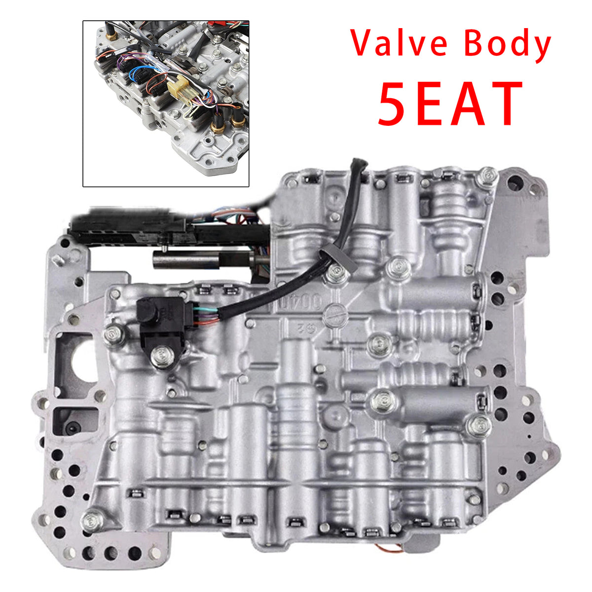 2008-2014 Subaru Tribeca Valve Body With Solenoids 5EAT 31705AA660 Generic