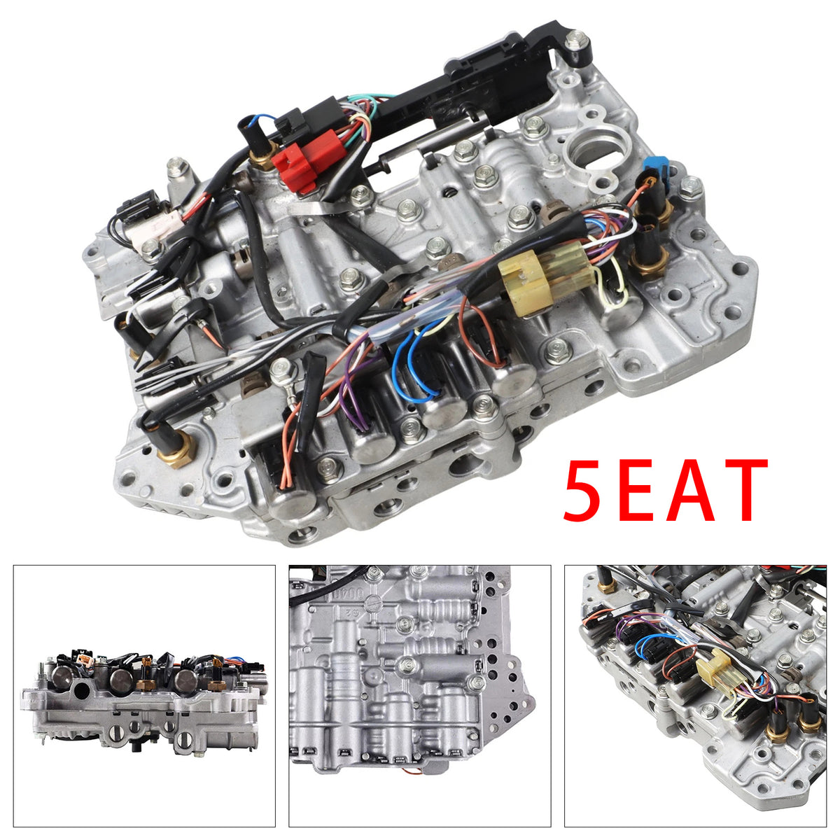 2008-2014 Subaru Tribeca Valve Body With Solenoids 5EAT 31705AA660 Generic