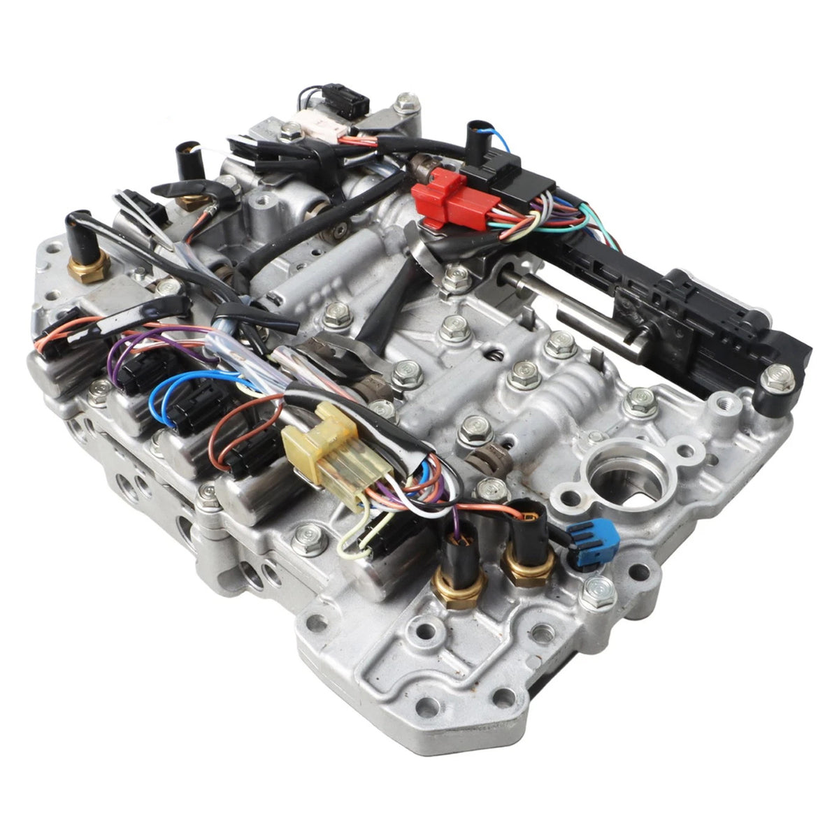 2008-2014 Subaru Tribeca Valve Body With Solenoids 5EAT 31705AA660 Generic