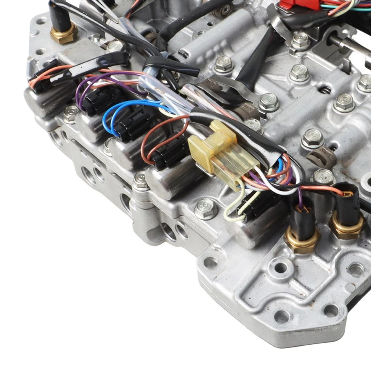 2008-2014 Subaru Tribeca Valve Body With Solenoids 5EAT 31705AA660 Generic