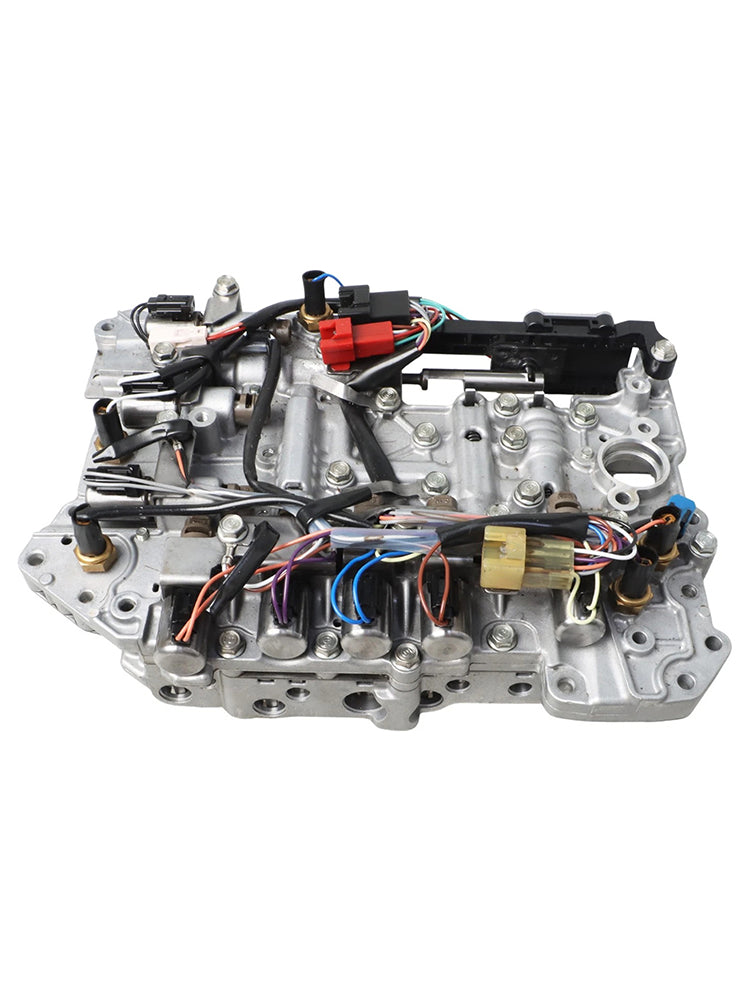 2008-2014 Subaru Tribeca Valve Body With Solenoids 5EAT 31705AA660 Generic