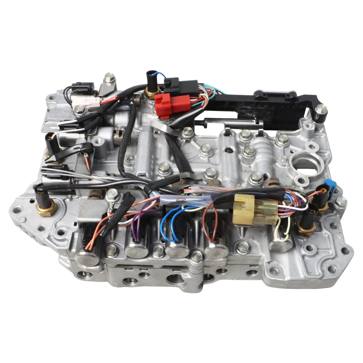 2008-2014 Subaru Tribeca Valve Body With Solenoids 5EAT 31705AA660 Generic