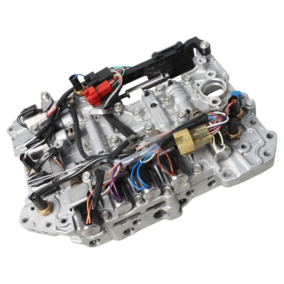2008-2014 Subaru Tribeca Valve Body With Solenoids 5EAT 31705AA660 Generic