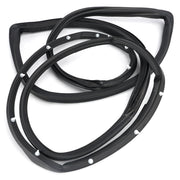 4Pcs Door Weatherstrip For Toyota Land Cruiser Fj80 Fzj80 Hzj81 Hdj80 1990-1998