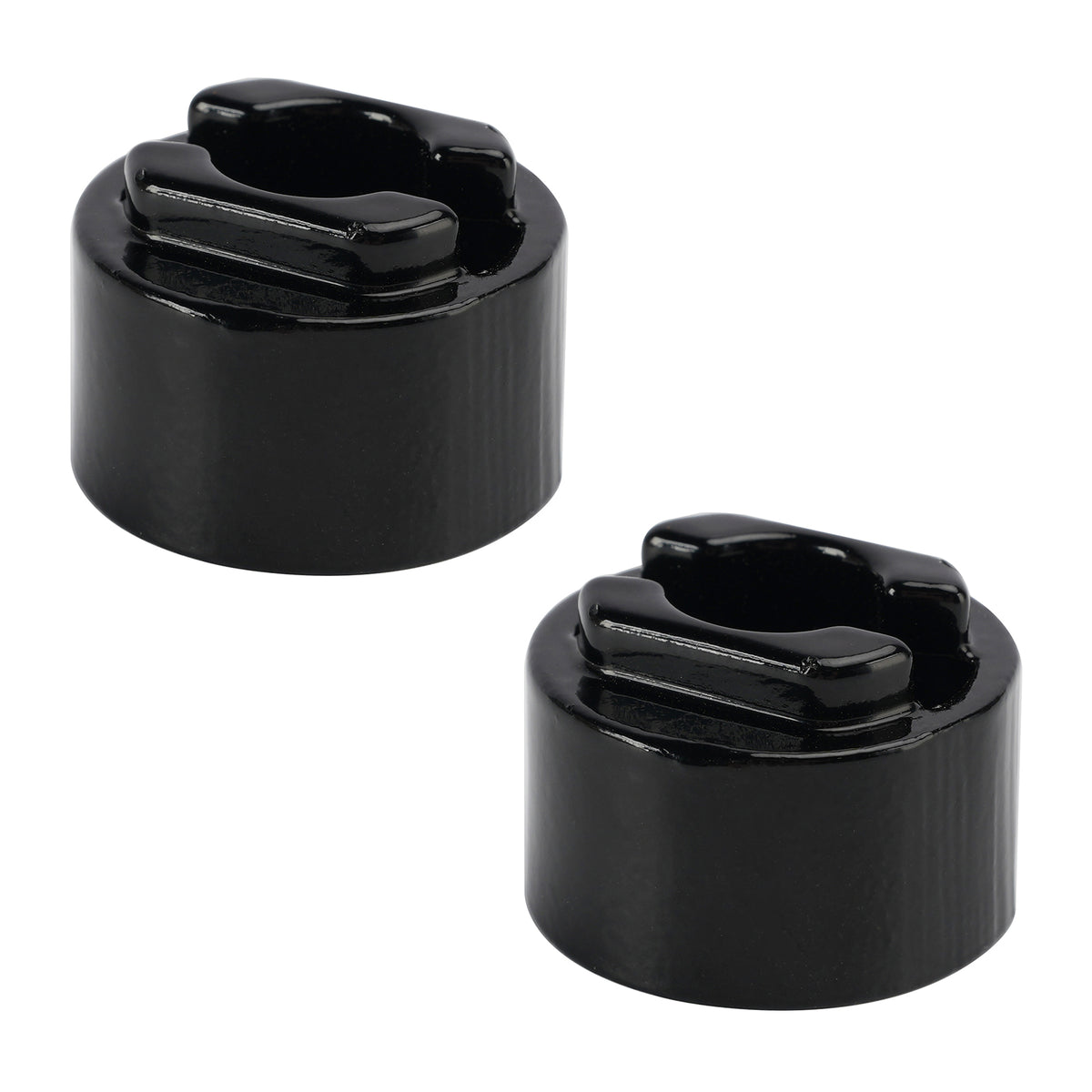 Bobcat Skid Steer Loaders S570 2Pcs Cabin Front Door Hinge Washer 7167846 Generic