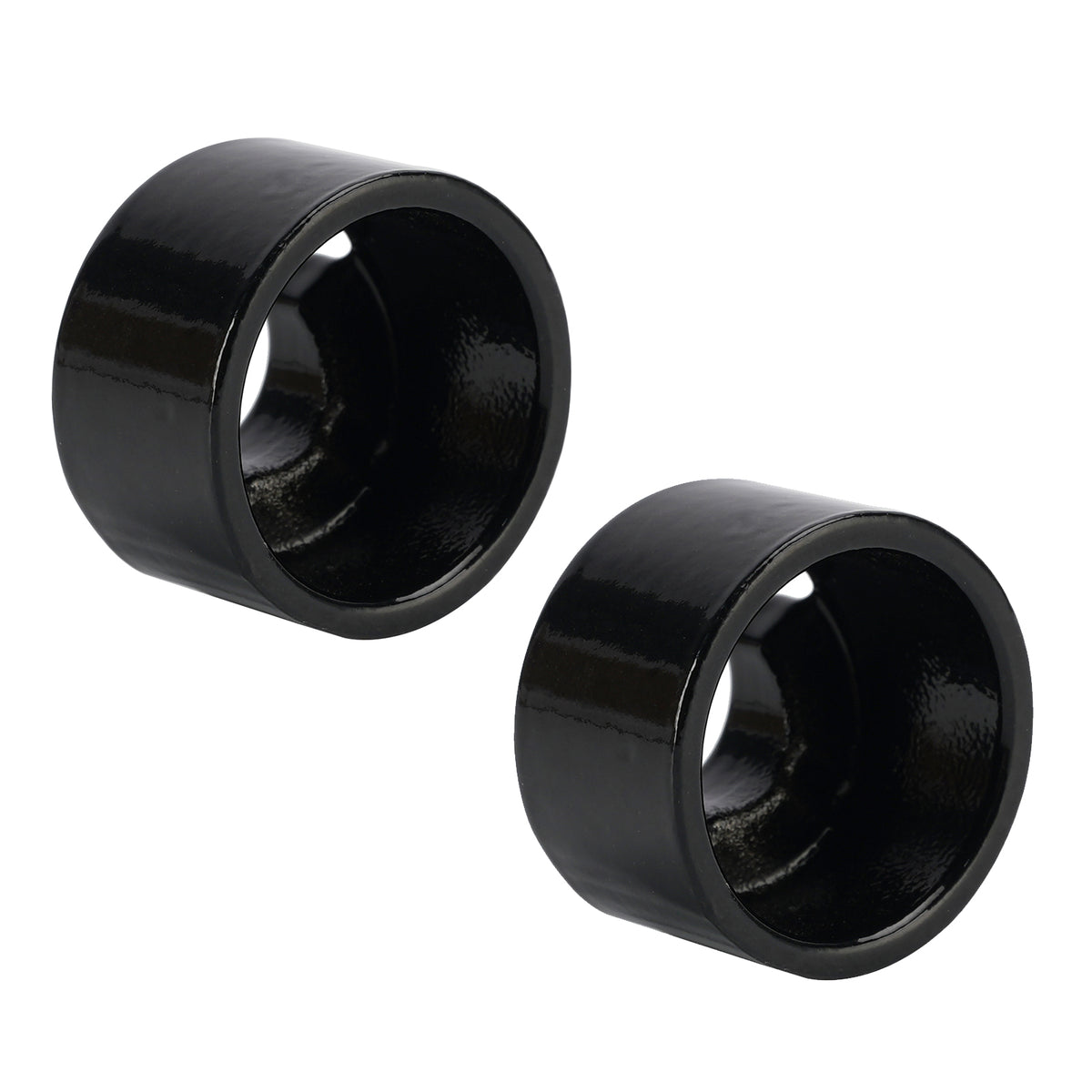 Bobcat Compact Track Loader T595 2Pcs Cabin Front Door Hinge Washer 7167846 Generic