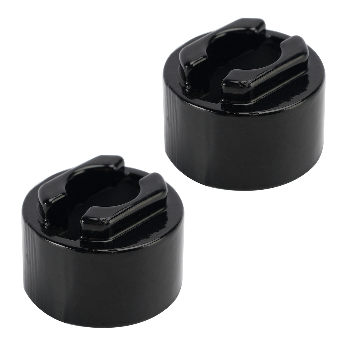 Bobcat Skid Steer Loaders S530 2Pcs Cabin Front Door Hinge Washer 7167846 Generic
