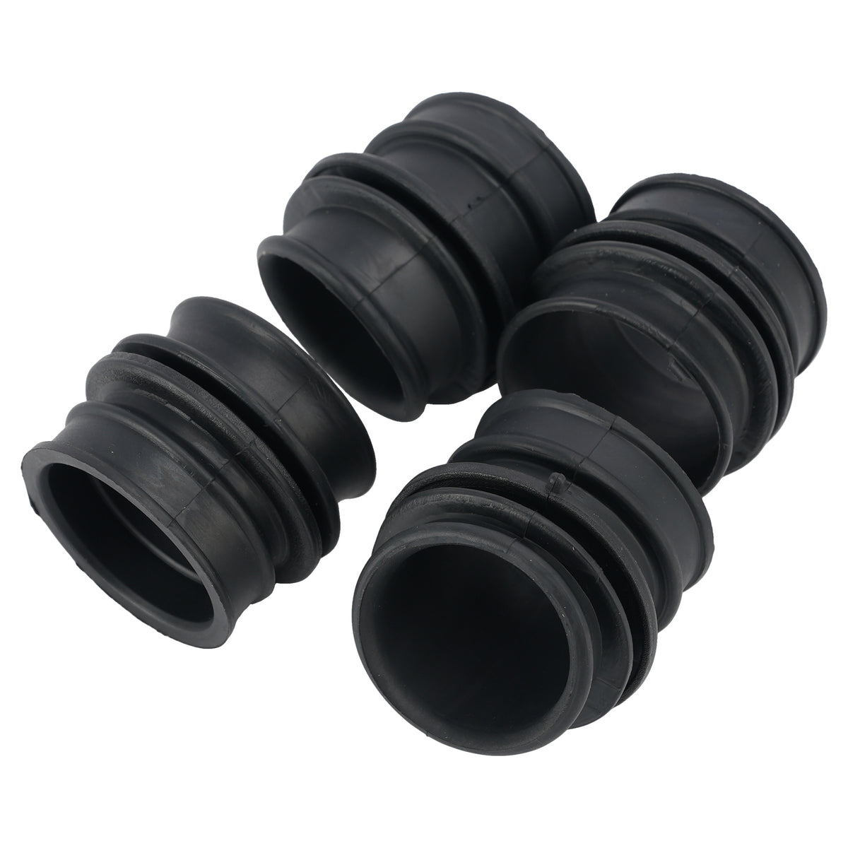 Intake Airbox Adapters Connectors Rubbers For Honda CB500K CB550K CB550F 71-77
