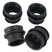 Intake Airbox Adapters Connectors Rubbers For Honda CB350F CB400F Four 1972-77