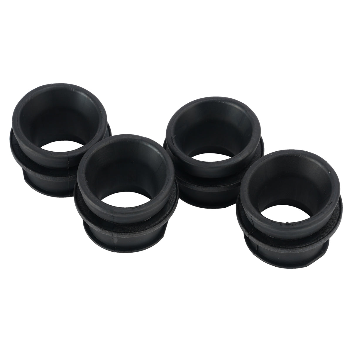 Intake Airbox Adapters Connectors Rubbers For Honda CB350F CB400F Four 1972-77