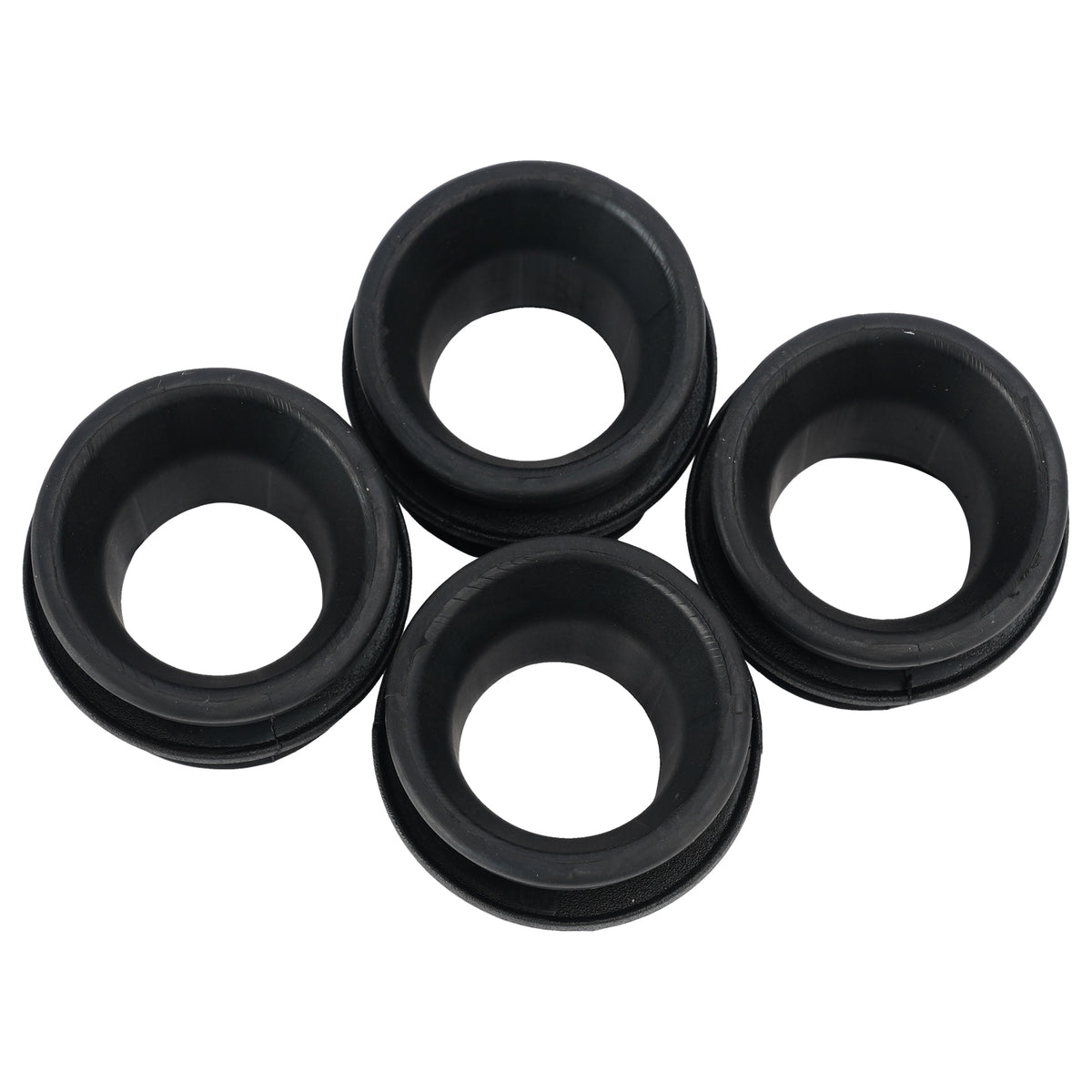 Intake Airbox Adapters Connectors Rubbers For Honda CB350F CB400F Four 1972-77