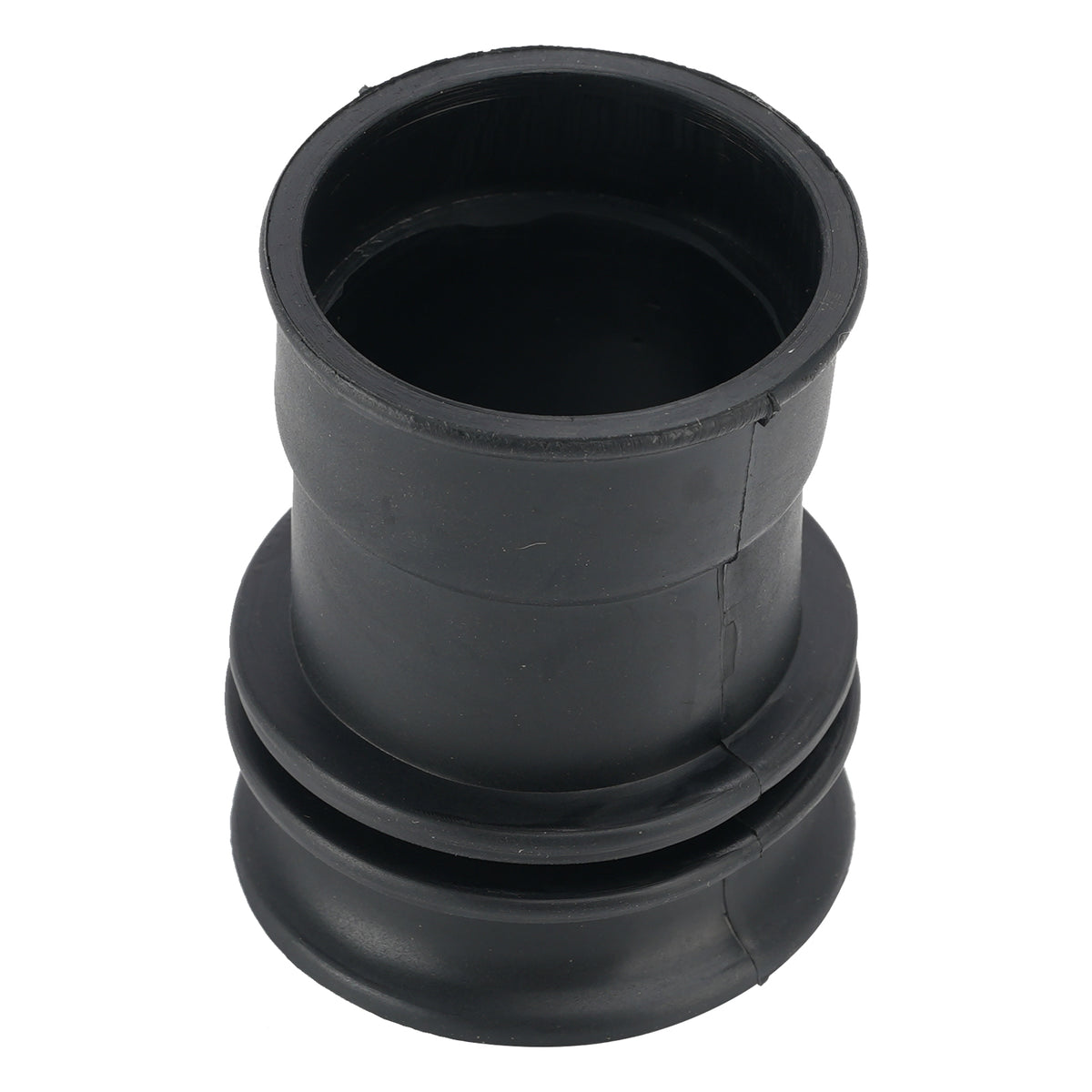 4x Air Box Rubber Adapter Boot Set For Kawasaki KZ900 KZ1000 KZ1000K LTD Z1 Z1R