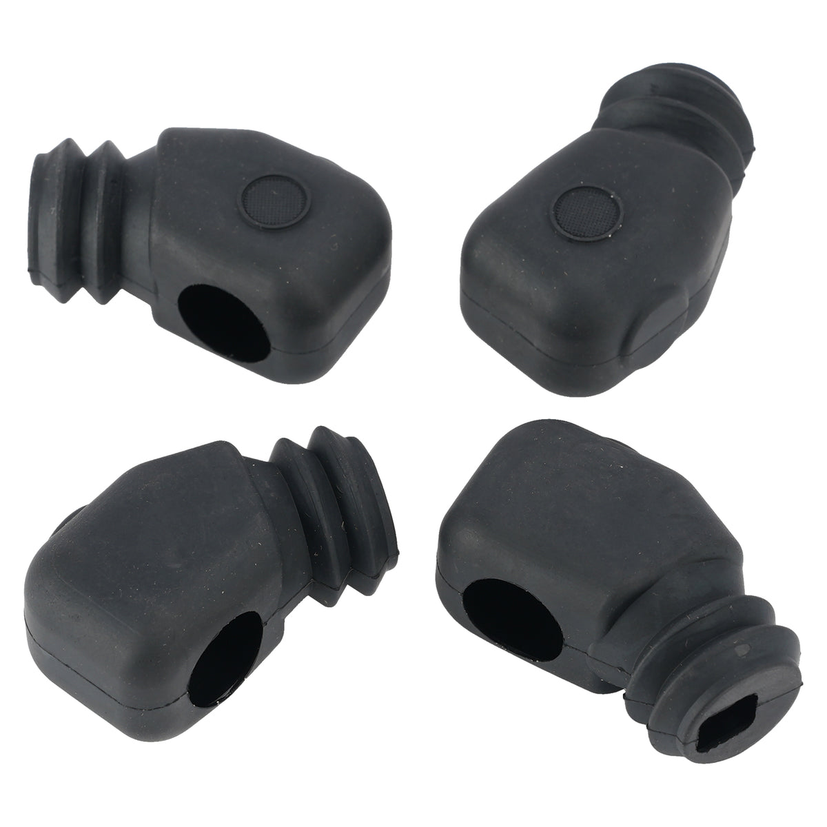 Carb Linkage Boot Set 16154-300-004 For Honda CB750 K1 1971-1976 CB750F 75-76