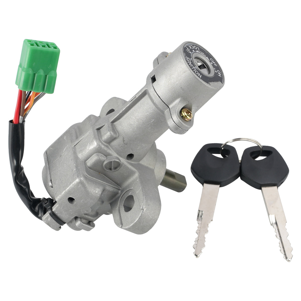 Ignition Key Switch 6 Wires For Suzuki Volusia 800 VL800 2001-2004 37100-41F10
