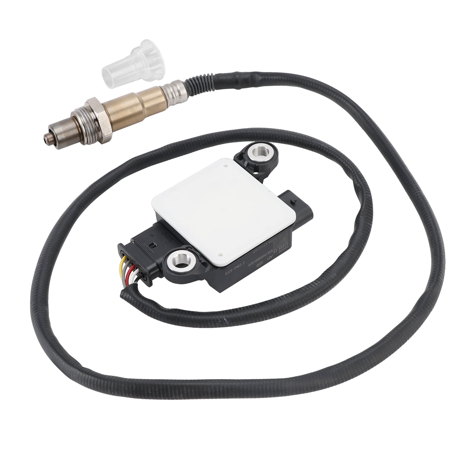 07/2020-on For BMW X3 (G01, F97, G08) xDrive 30 d Mild-Hybrid SUV Diesel/Electro PM Diesel Particle Matter Sensor 0281008454
