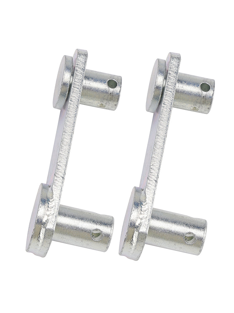 John Deere E160 46-inch snow blade 2PCS Snow Blade Attachment Lift Link GXH63034 UC26135 Generic