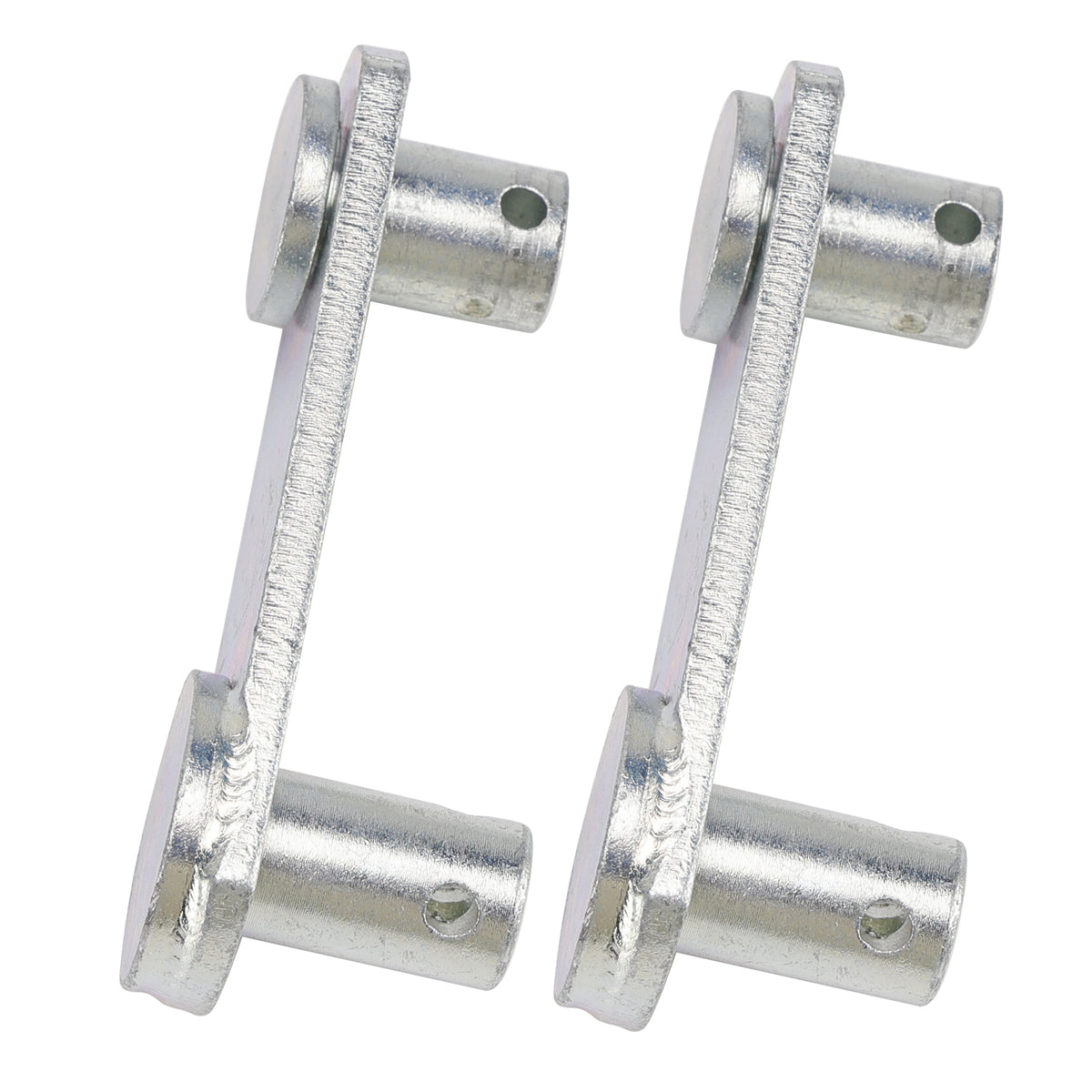 John Deere S110 46-inch snow blade 2PCS Snow Blade Attachment Lift Link GXH63034 UC26135 Generic