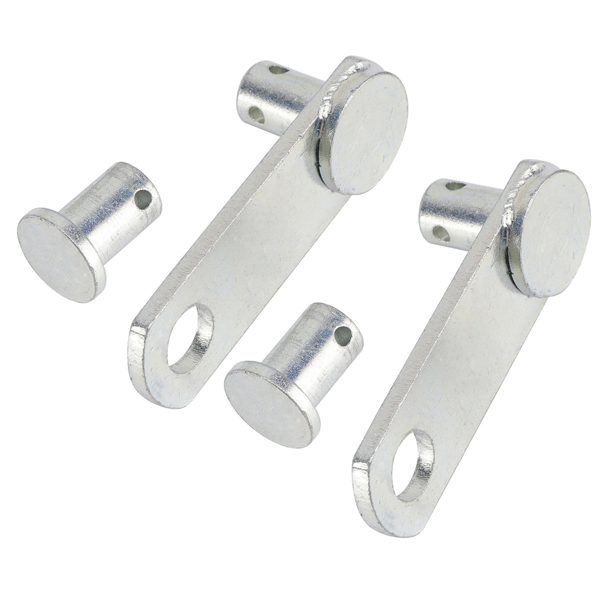 John Deere LA165 46-inch snow blade 2PCS Snow Blade Attachment Lift Link GXH63034 UC26135 Generic