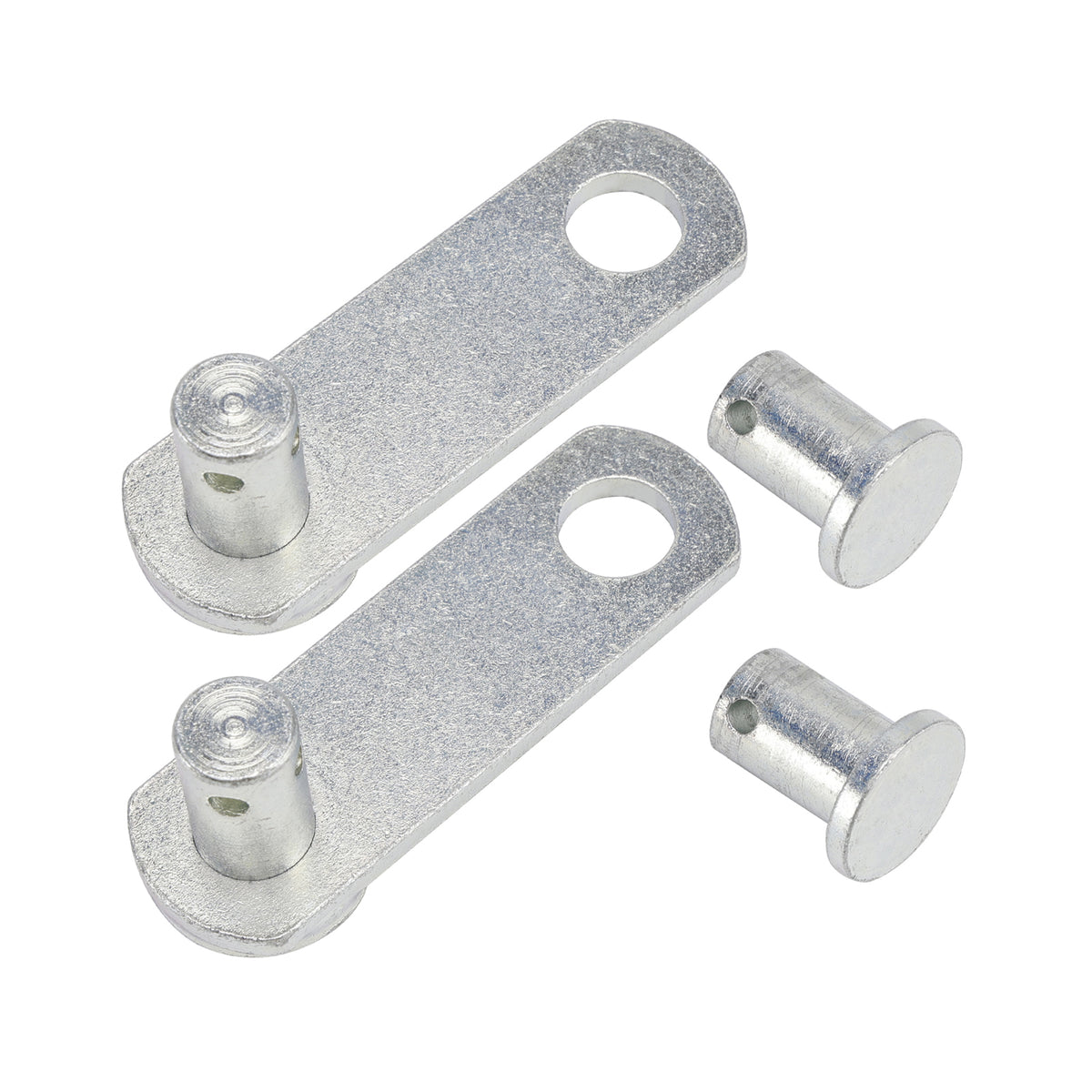 John Deere LA105 46-inch snow blade 2PCS Snow Blade Attachment Lift Link GXH63034 UC26135 Generic
