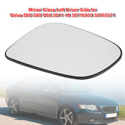 2013-2019 Volvo V40 Mirror Glass Left Driver Side 30716923 30762571 Generic