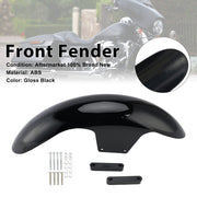 21" Front Fender Fit For Touring Street Glide Road Glide 2014-2024