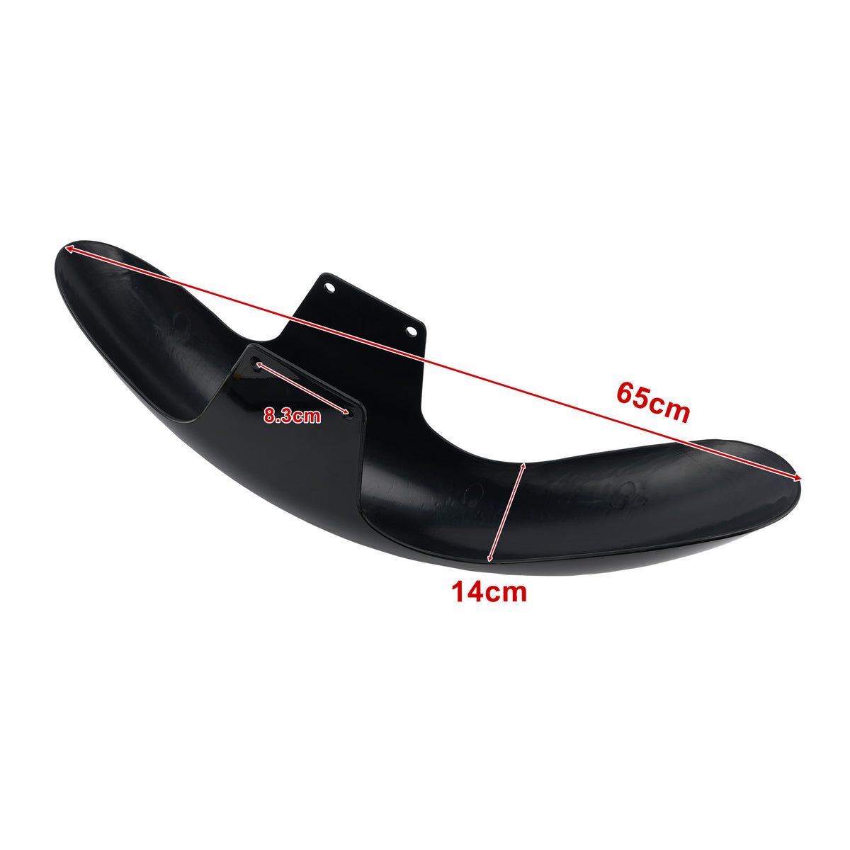 21" Front Fender Fit For Touring Street Glide Road Glide 2014-2024