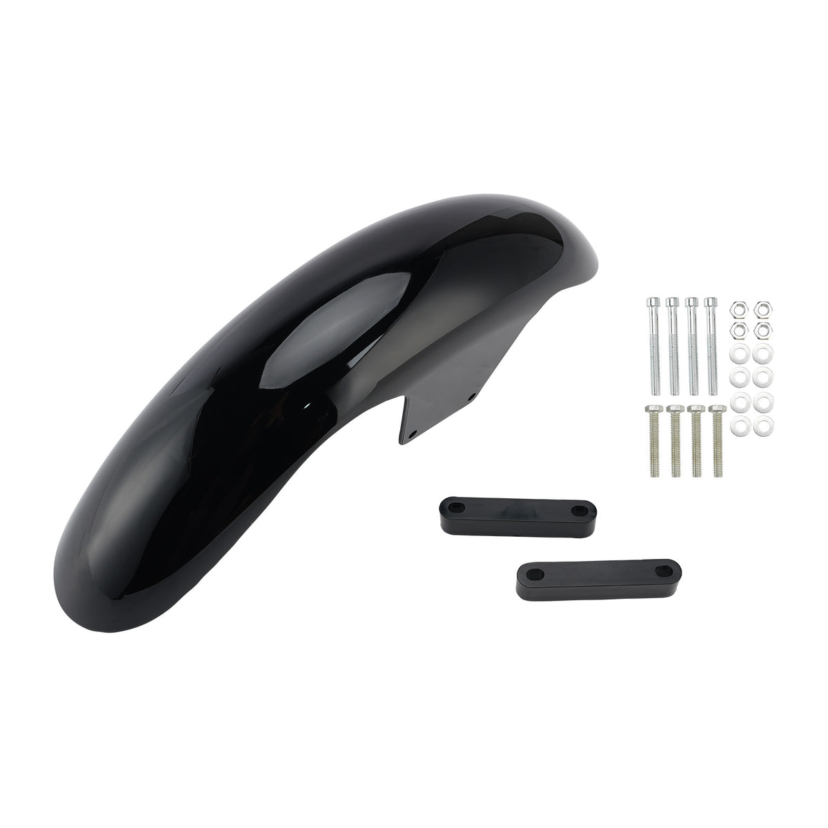 21" Front Fender Fit For Touring Street Glide Road Glide 2014-2024