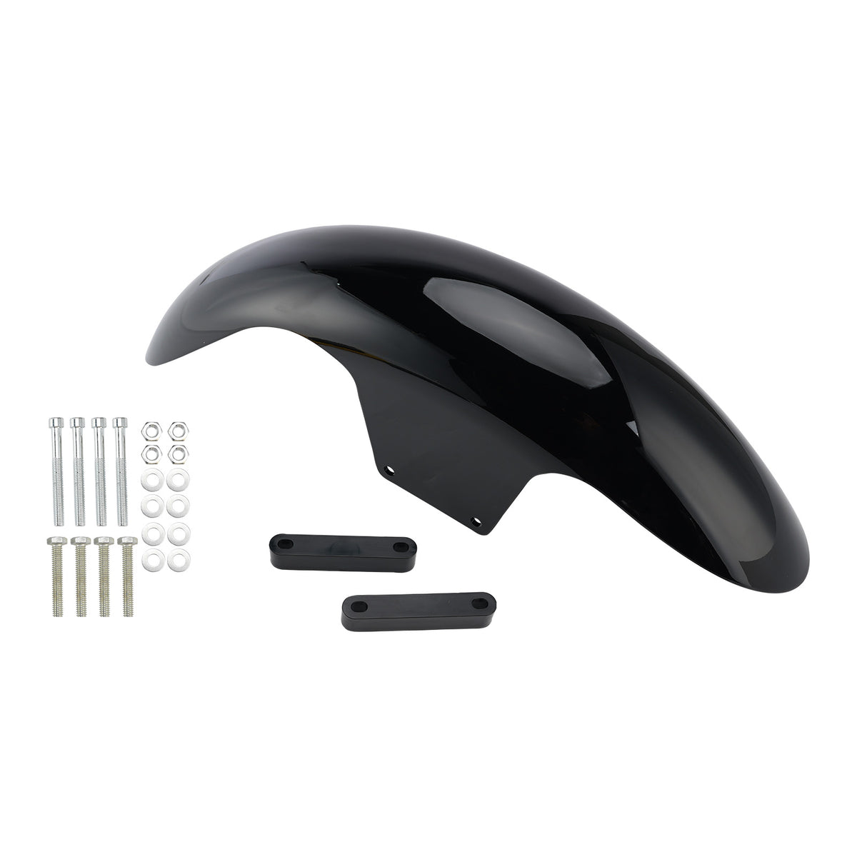 21" Front Fender Fit For Touring Street Glide Road Glide 2014-2024
