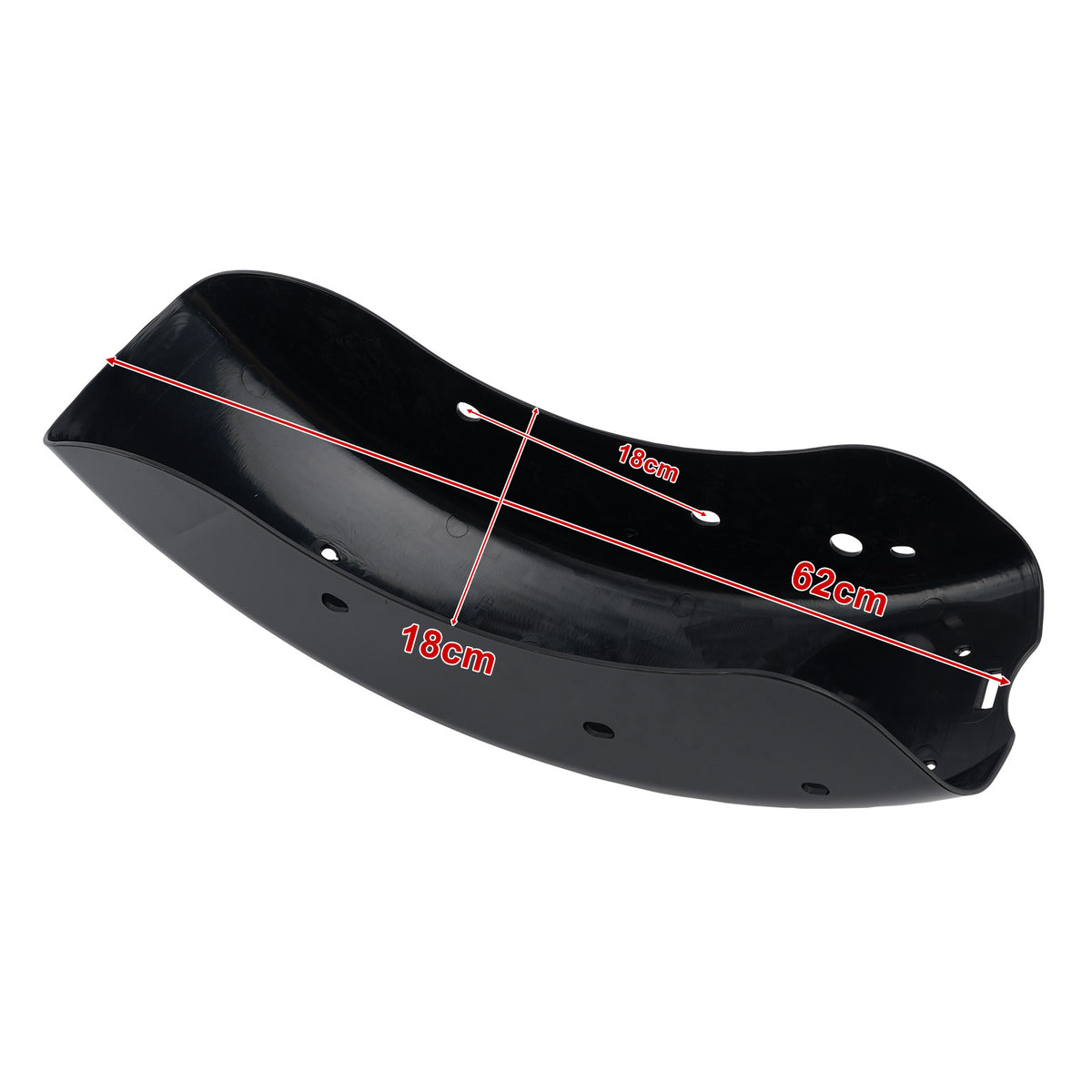 Rear Fender for Softail Slim FLSL Standard FXBB FXBBS FXST 2018-2026