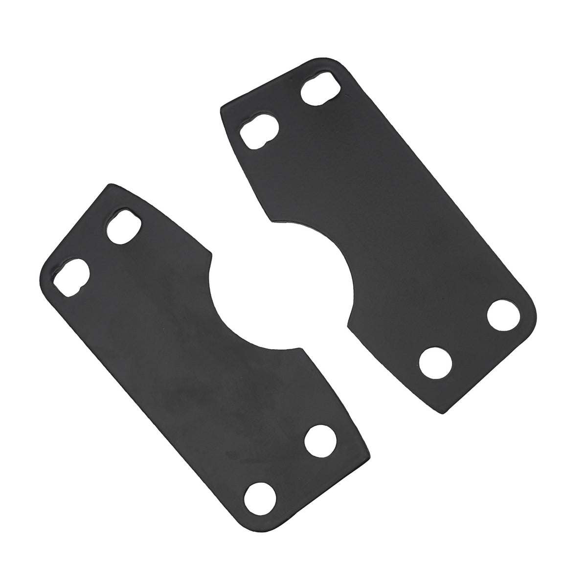 Front Fender Riser Brackets Spacer 21" For Touring Road Glide King Street 2024+