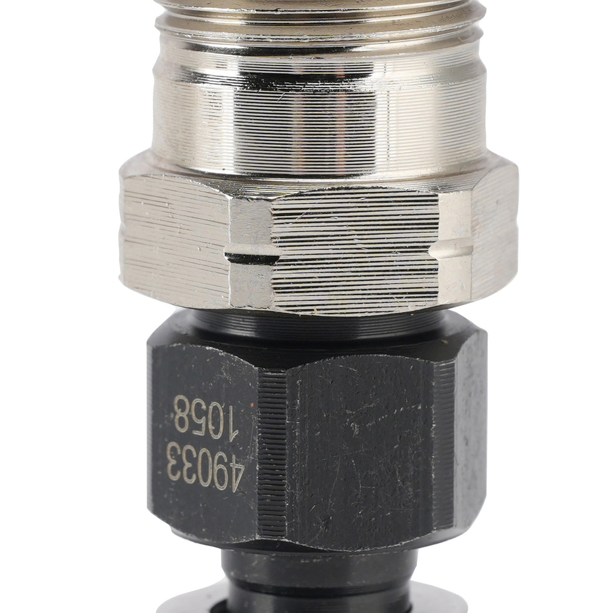 2000-2008 Kawasaki Mule 3010 DM950 DM850 3PC Fuel Injectors 49033-1058 49099-0018 Generic