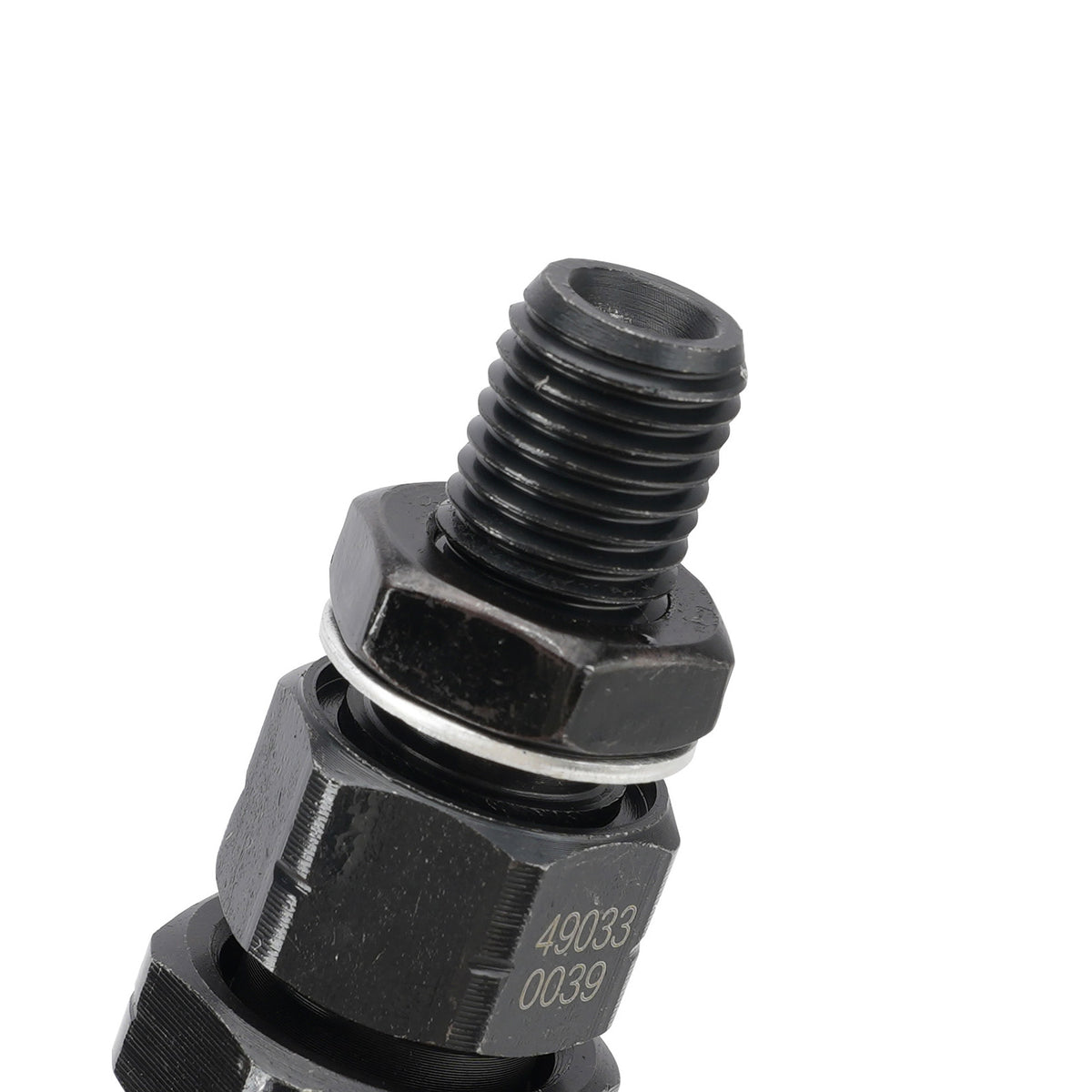 2018 KAF1000BJF - MULE PRO-DXT EPS 3PC Fuel Injectors 49033-0039 490330039 Generic