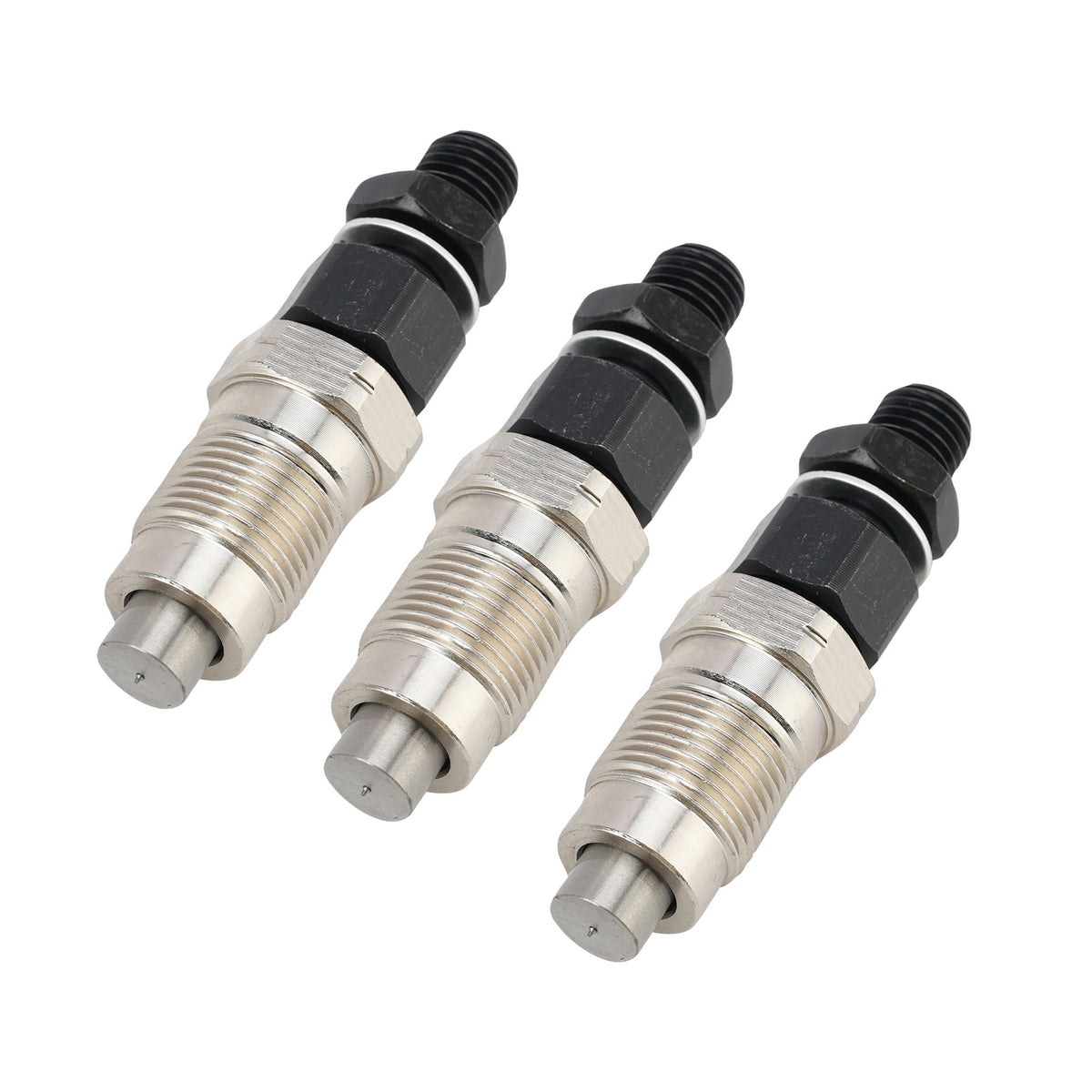2000-2008 Kawasaki Mule 3010 DM950 DM850 3PC Fuel Injectors 49033-1058 49099-0018 Generic