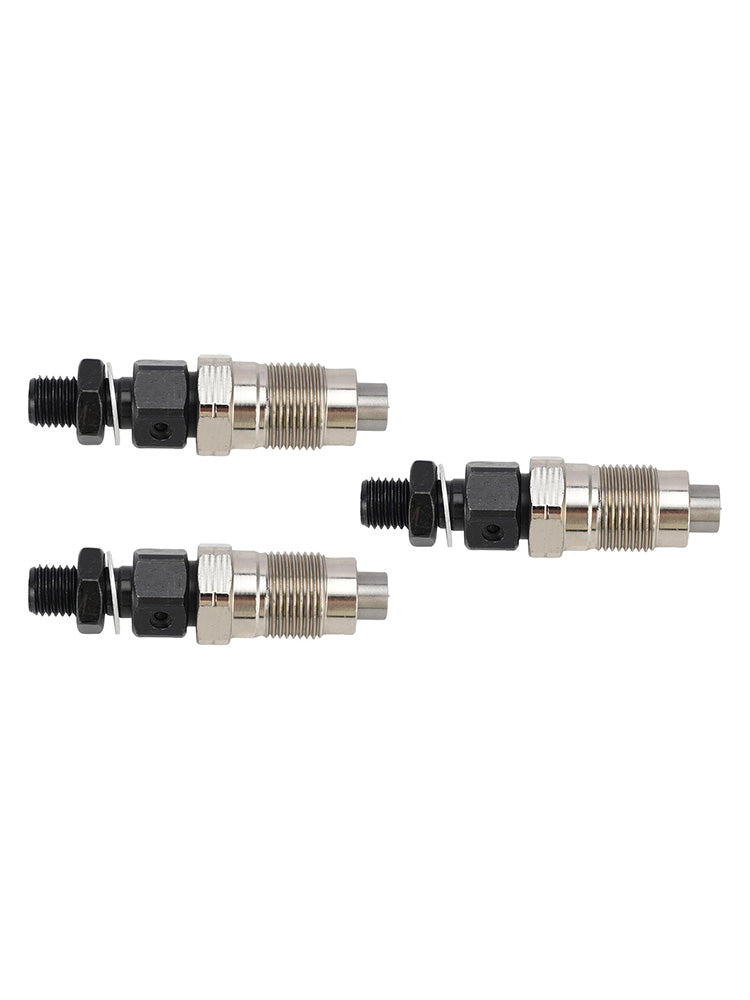 2000-2008 Kawasaki Mule 2510 DM950 DM850 3PC Fuel Injectors 49033-1058 49099-0018 Generic