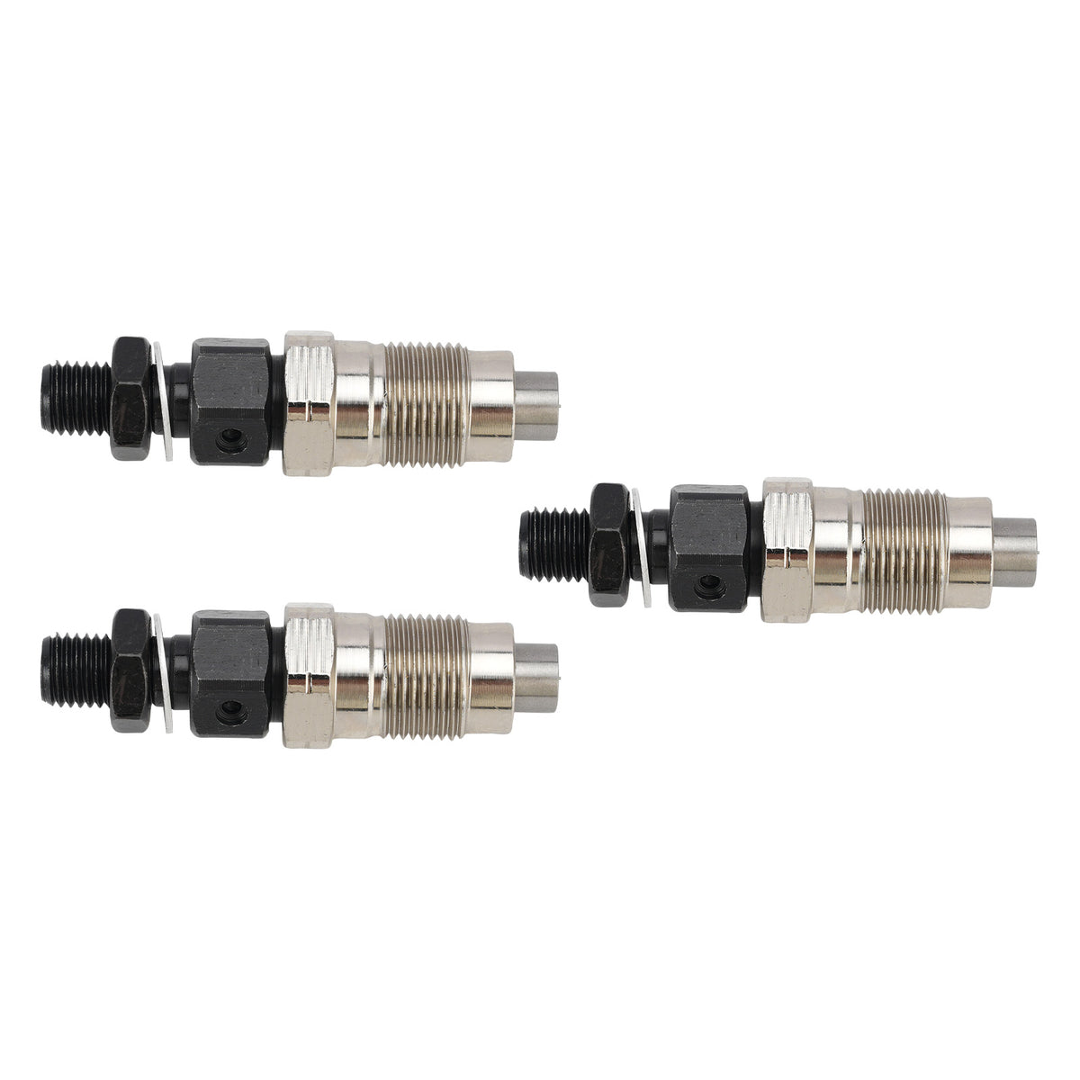 2000-2008 Kawasaki Mule 3010 DM950 DM850 3PC Fuel Injectors 49033-1058 49099-0018 Generic