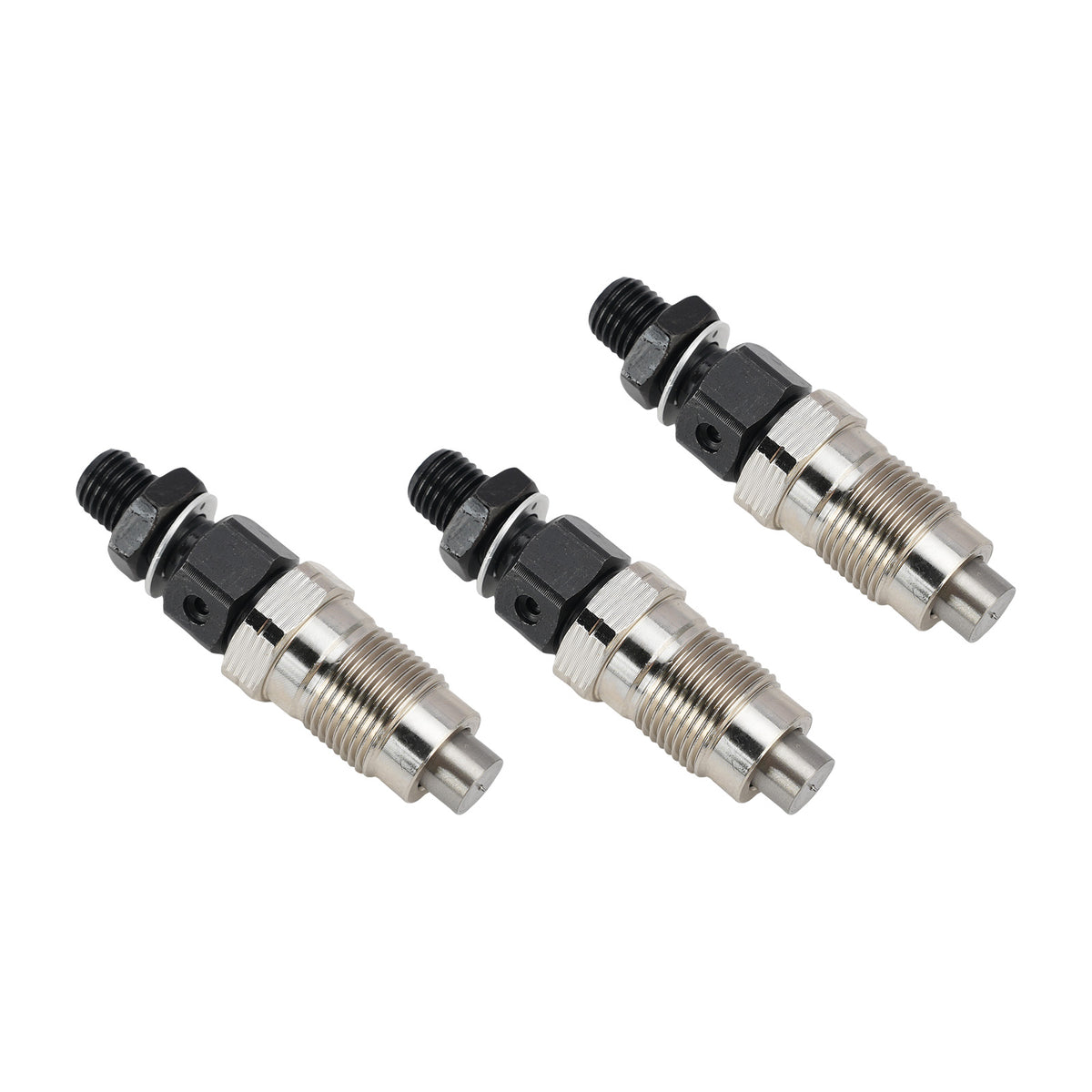2000-2008 Kawasaki Mule 2510 DM950 DM850 3PC Fuel Injectors 49033-1058 49099-0018 Generic