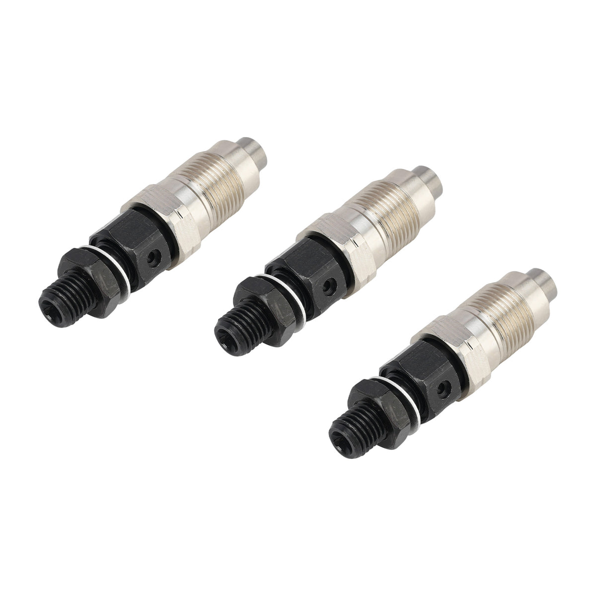 2000-2008 Kawasaki Mule 3010 DM950 DM850 3PC Fuel Injectors 49033-1058 49099-0018 Generic