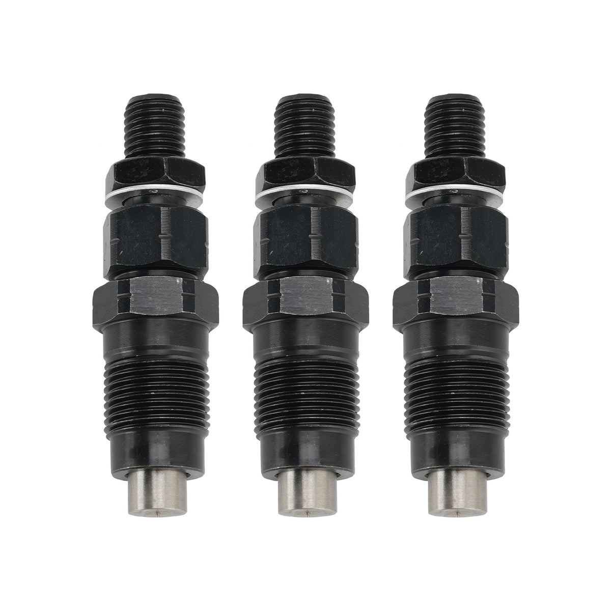 2014 Polaris Ranger Crew 900 3PC Fuel Injectors 49033-0039 490330039 Generic