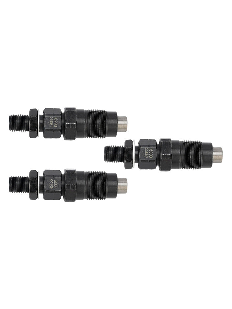 2014 Polaris Ranger 900 Dies Hippo MultiPower 3PC Fuel Injectors 49033-0039 490330039 Generic