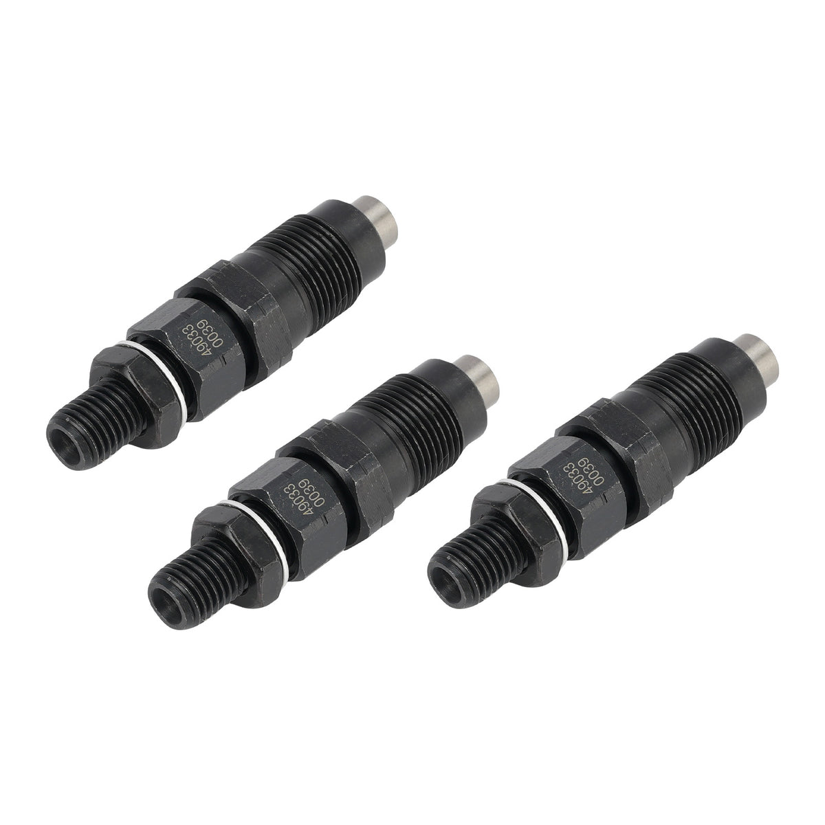 2020 KRF1000ALF - TERYX KRX 1000 3PC Fuel Injectors 49033-0039 490330039 Generic