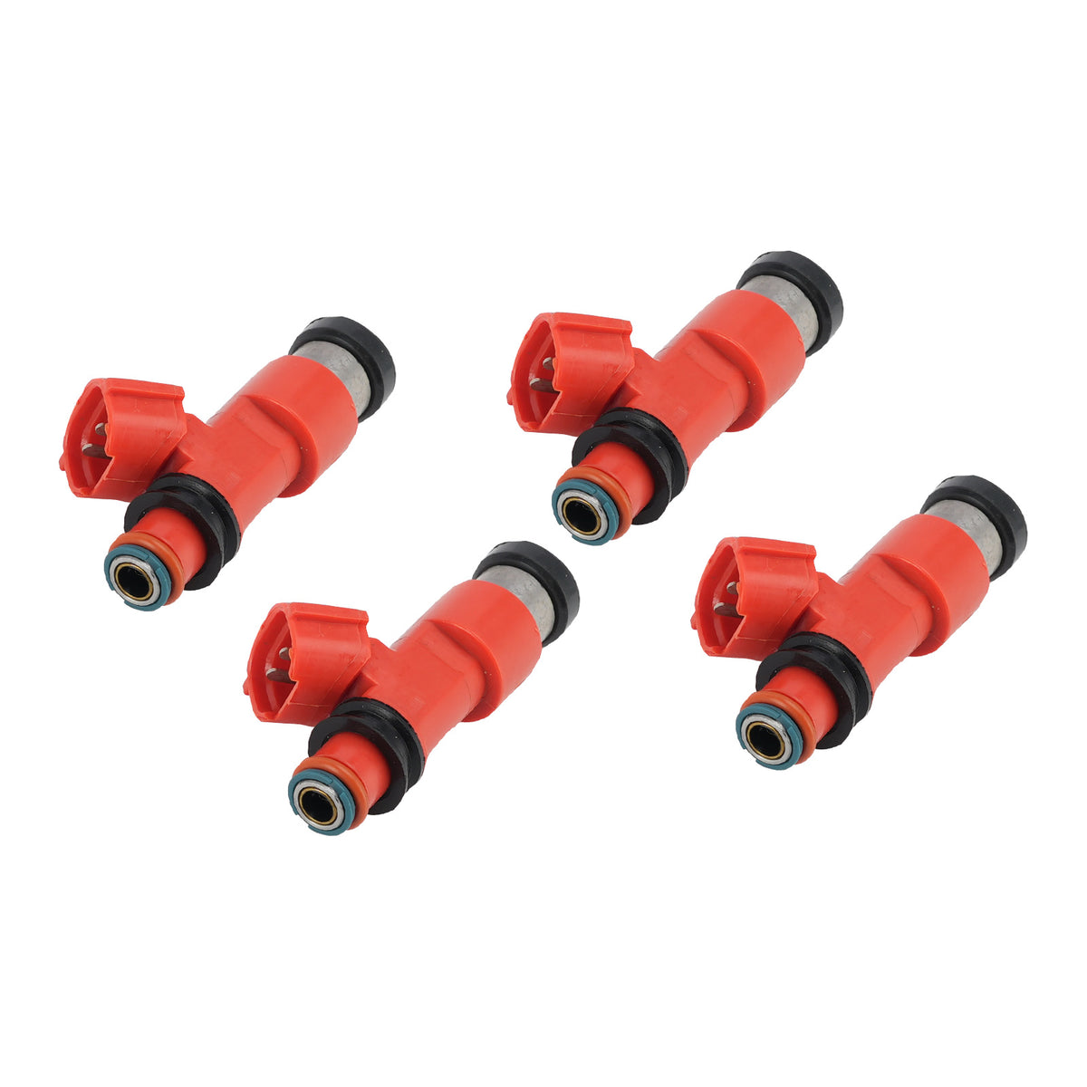 2003 Suzuki TL1000R 4PC Fuel Injectors 15710-02FB0 Generic