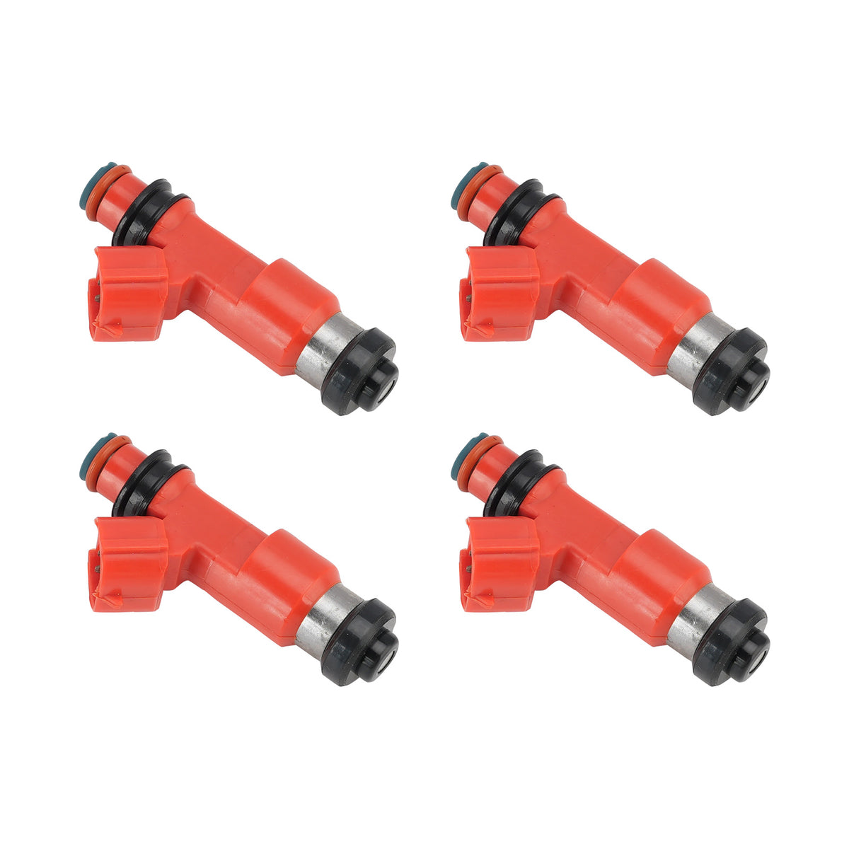 1998-1999 Suzuki GSX-R750 4PC Fuel Injectors 15710-33E00 Generic